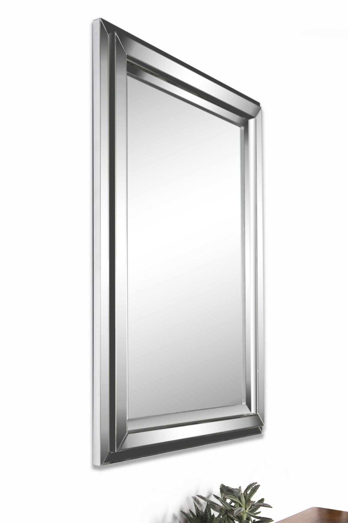 Bryse 48" W x 36" H x 2" D