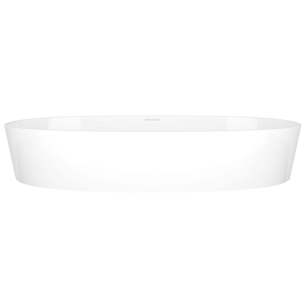 ios 32" x 17" Oval Vessel Lavatory Sink