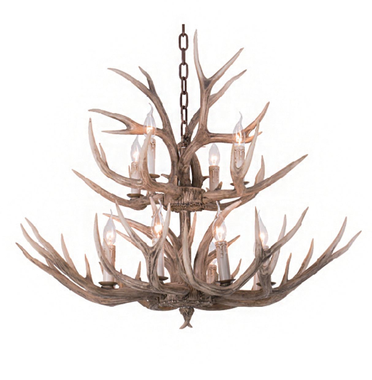Antler Pendant YA03