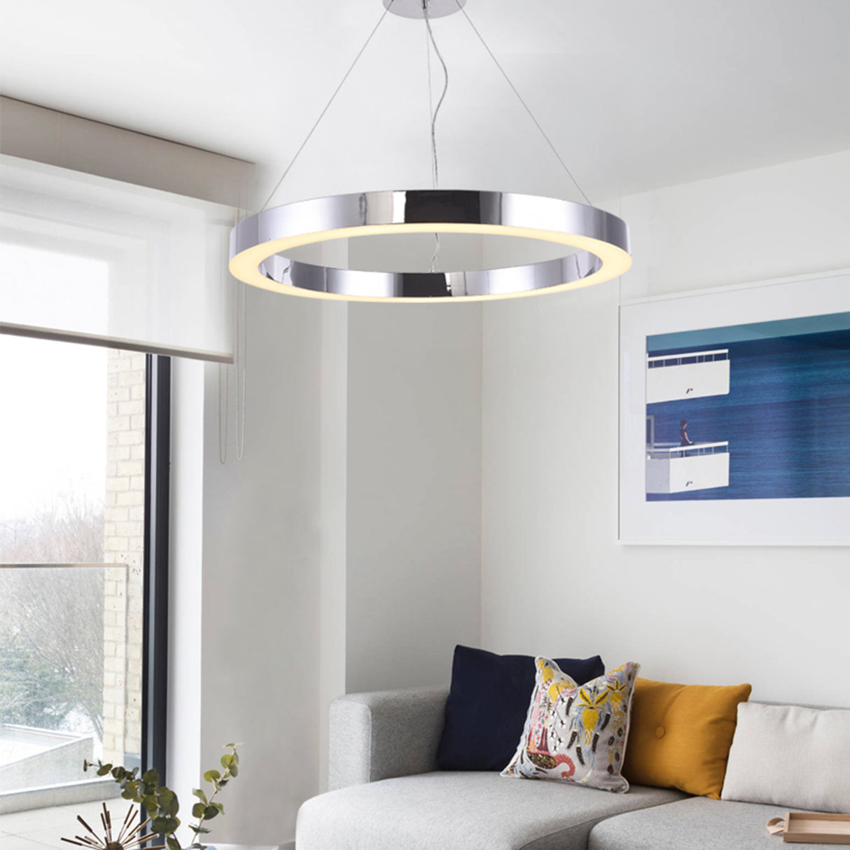 LED Chandelier MU30ACH