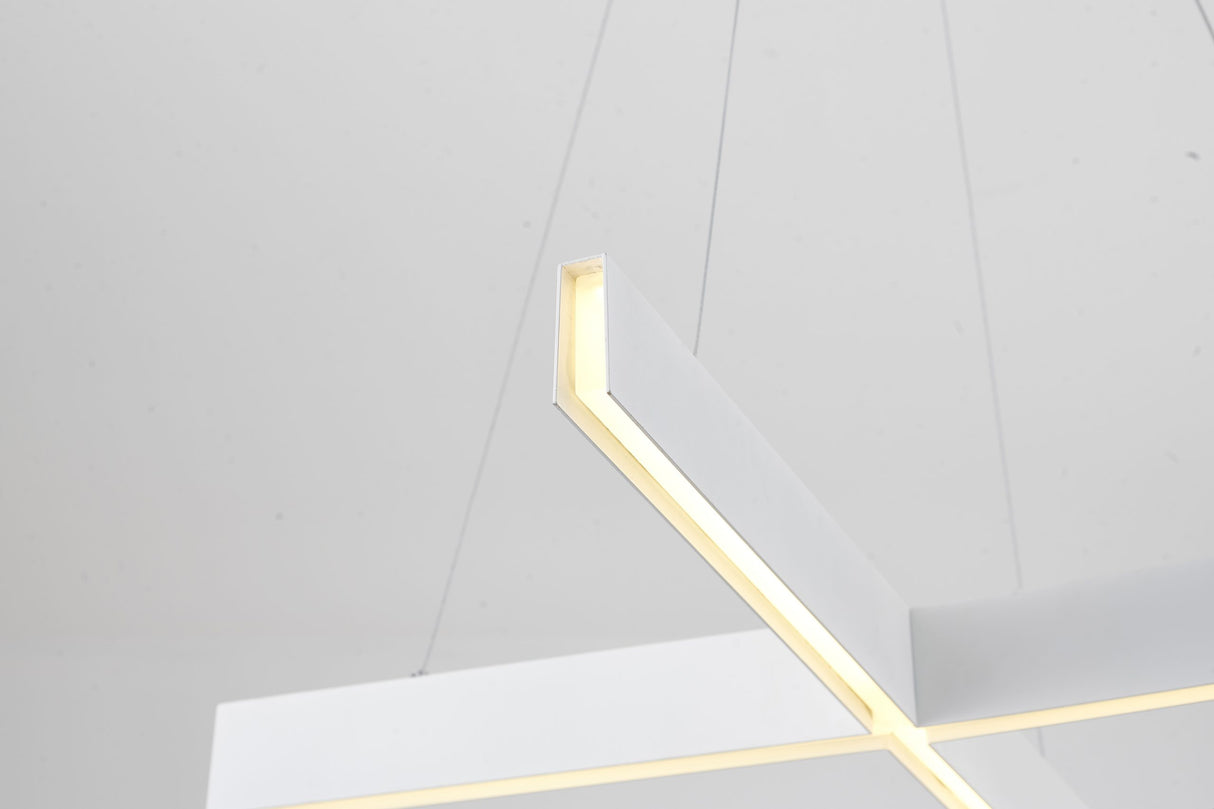 LED Chandelier MV04WH