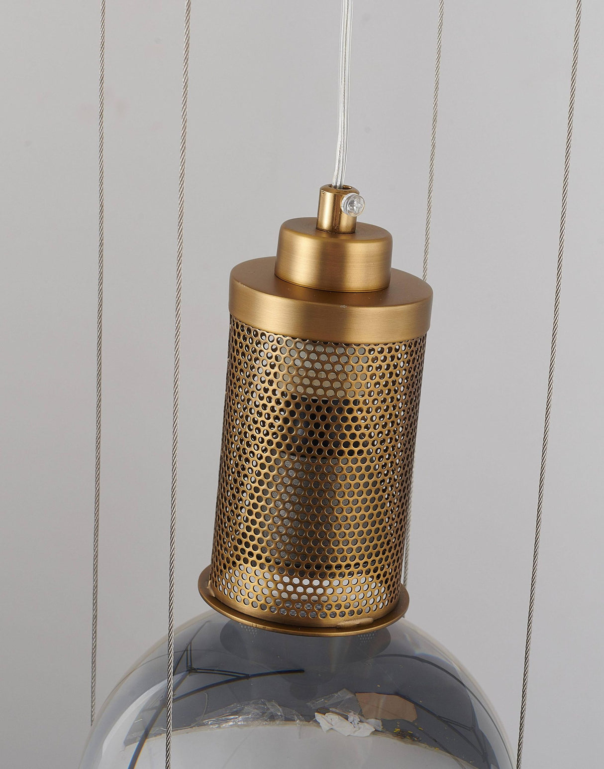 Single Pendant Lighting MU91P5BR
