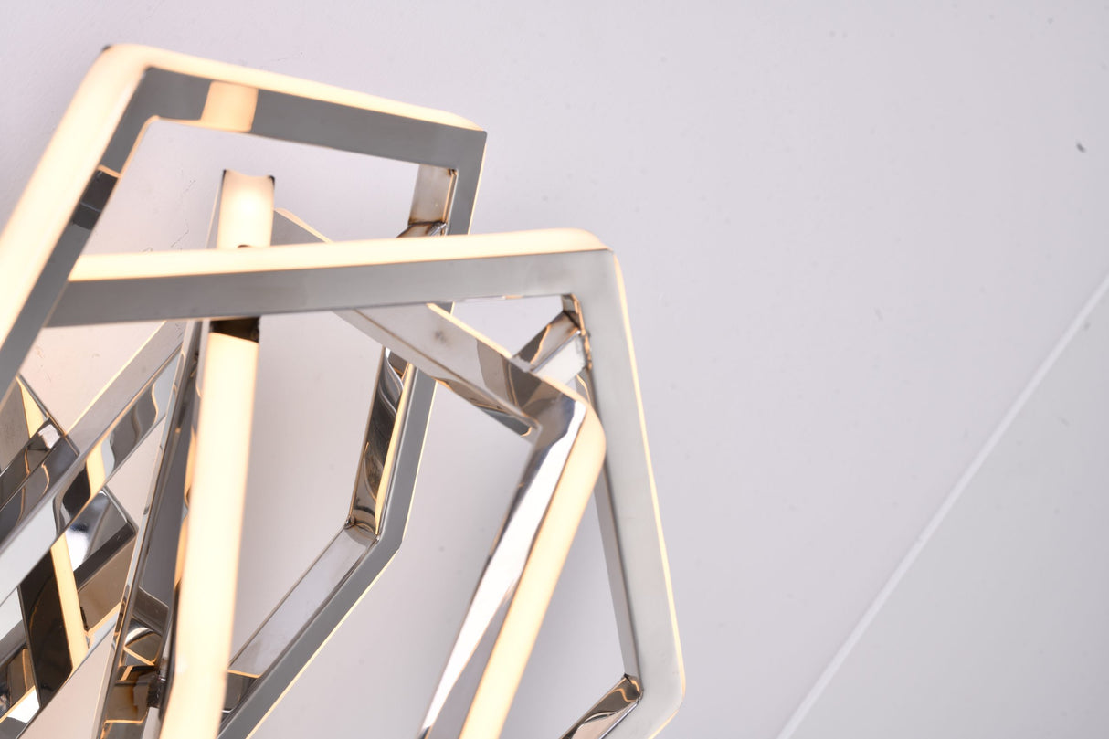 LED Wall Sconce FIT38W15CH