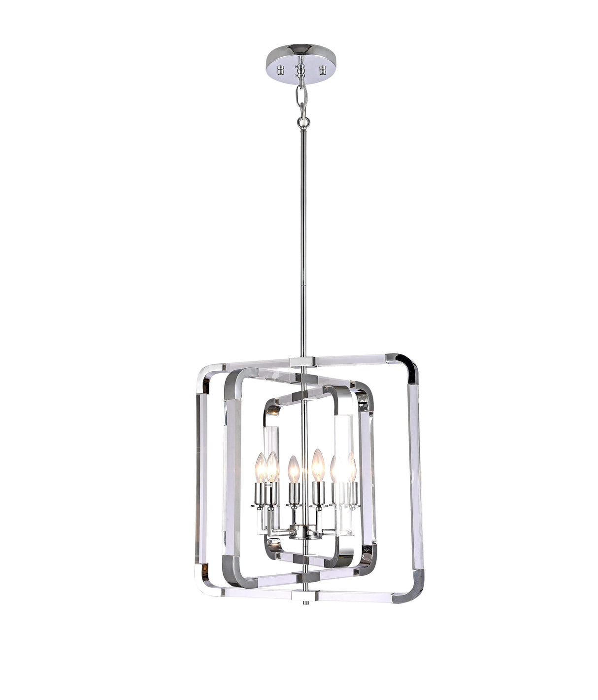Chandelier ZL24C23CH