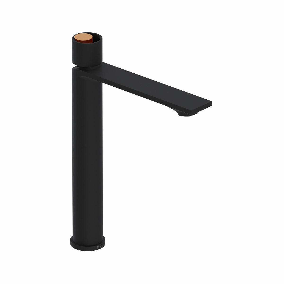 ROHL Eclissi Single Handle Tall Bathroom Faucet EC02D1IW - image 4