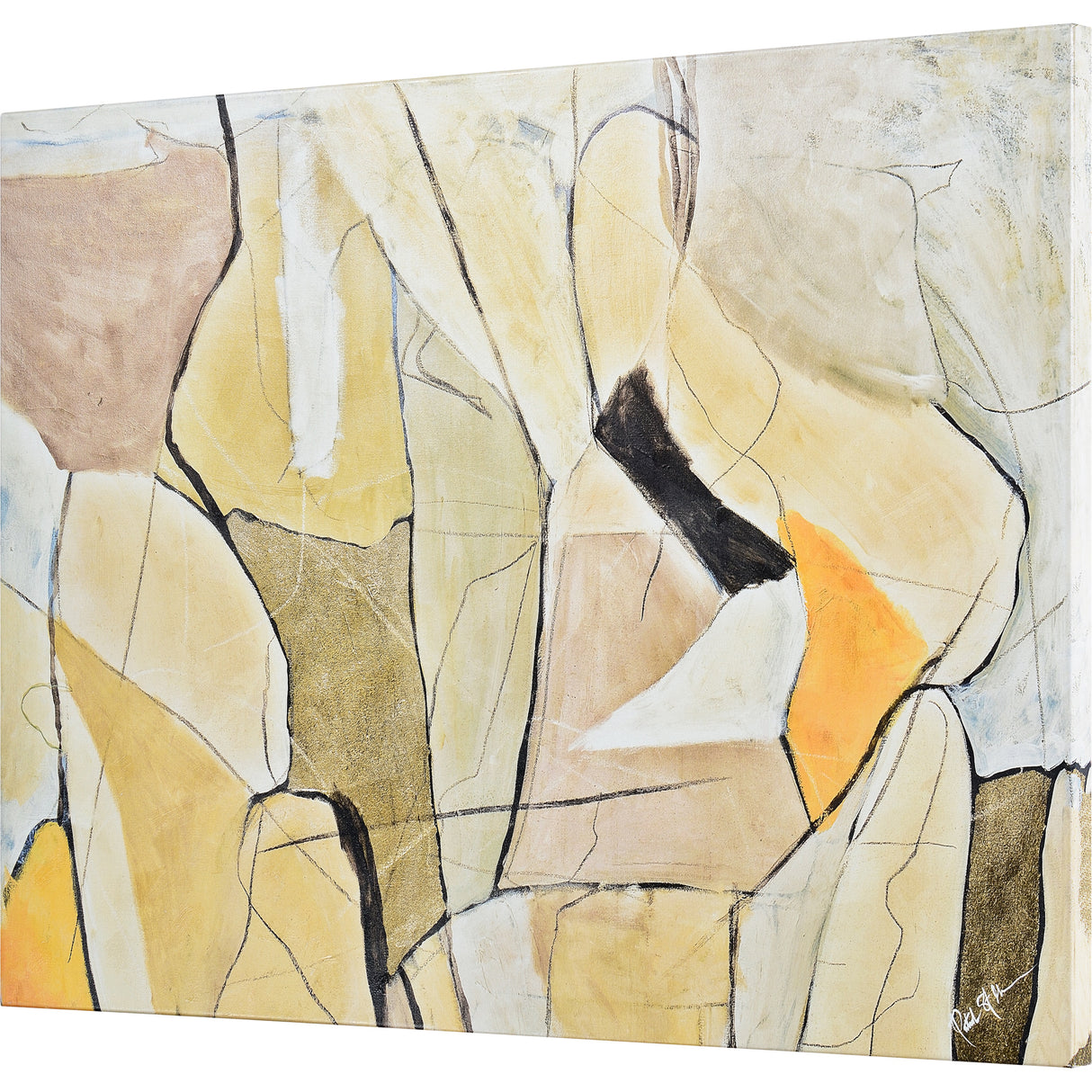 Calstock 48" W x 36" H x 1.5" D