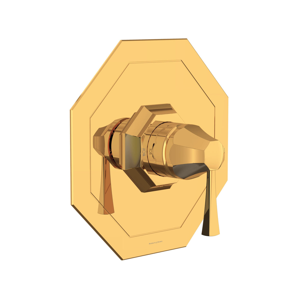 Deco 1/2 inch Pressure Balance Trim