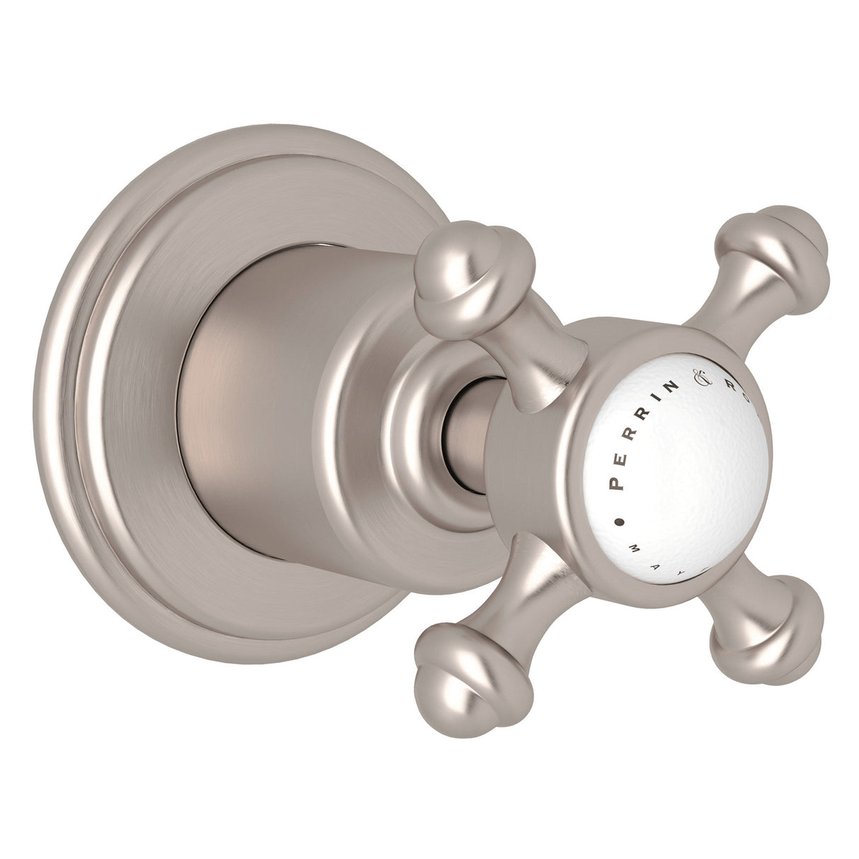 Georgian Era Trim For Volume Control And Diverter