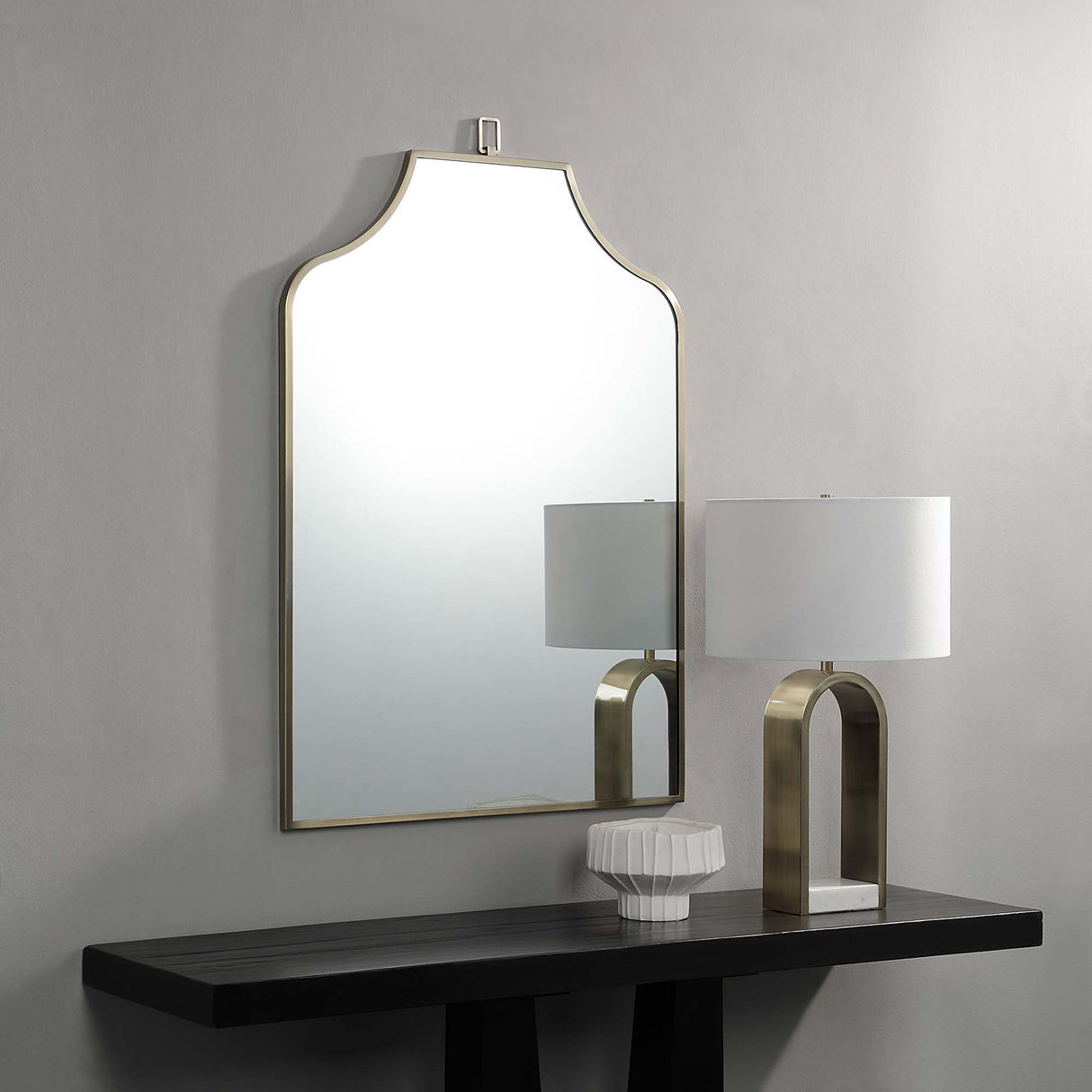 CALLIOPE 30" W x 45" H x 0.75" D