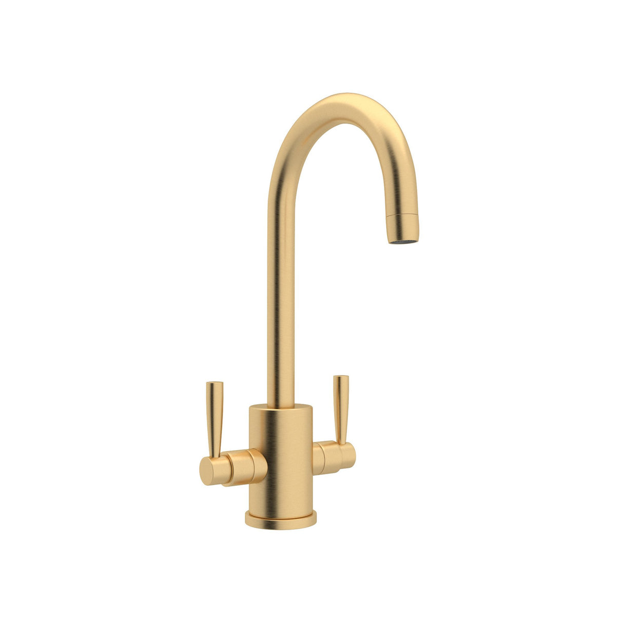 Holborn Two Handle Bar/Food Prep Kitchen Faucet