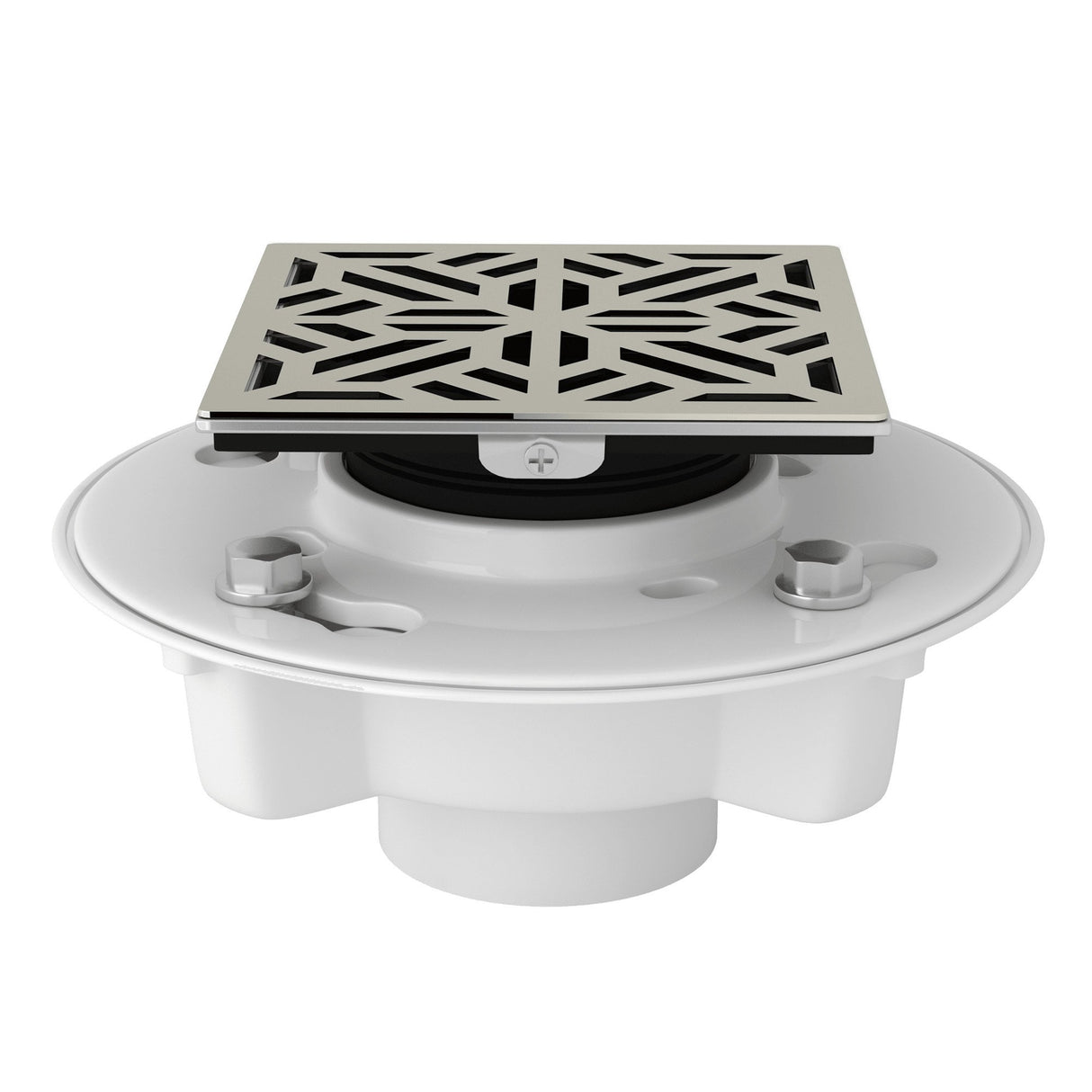 ROHL PVC 2x3-Inch Tub Drain Kit Mosaic Cover SDPVC2/3-3144 - image 3