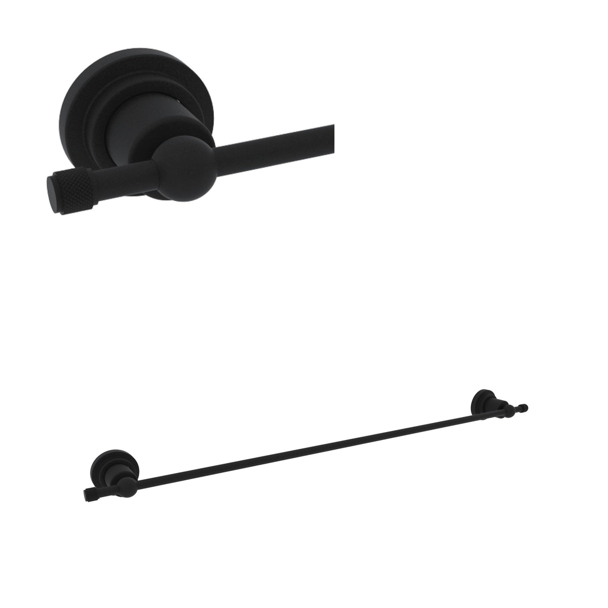 ROHL Campo 24-Inch Bathroom Towel Bar - image 2