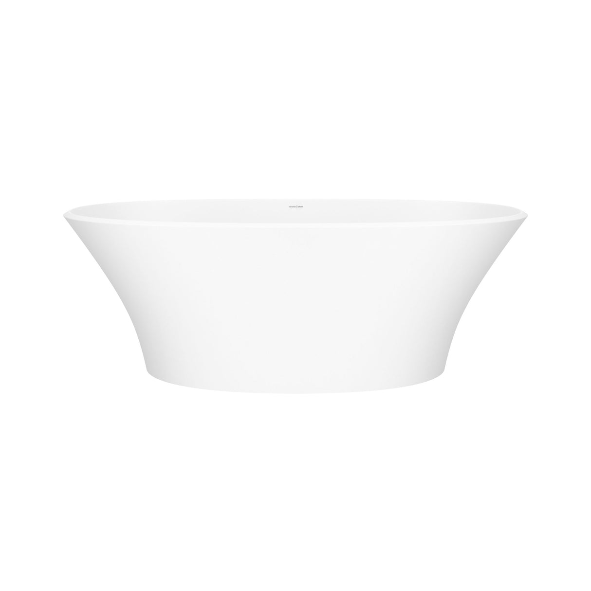 ionian 67" x 32" Freestanding Bathtub With Void