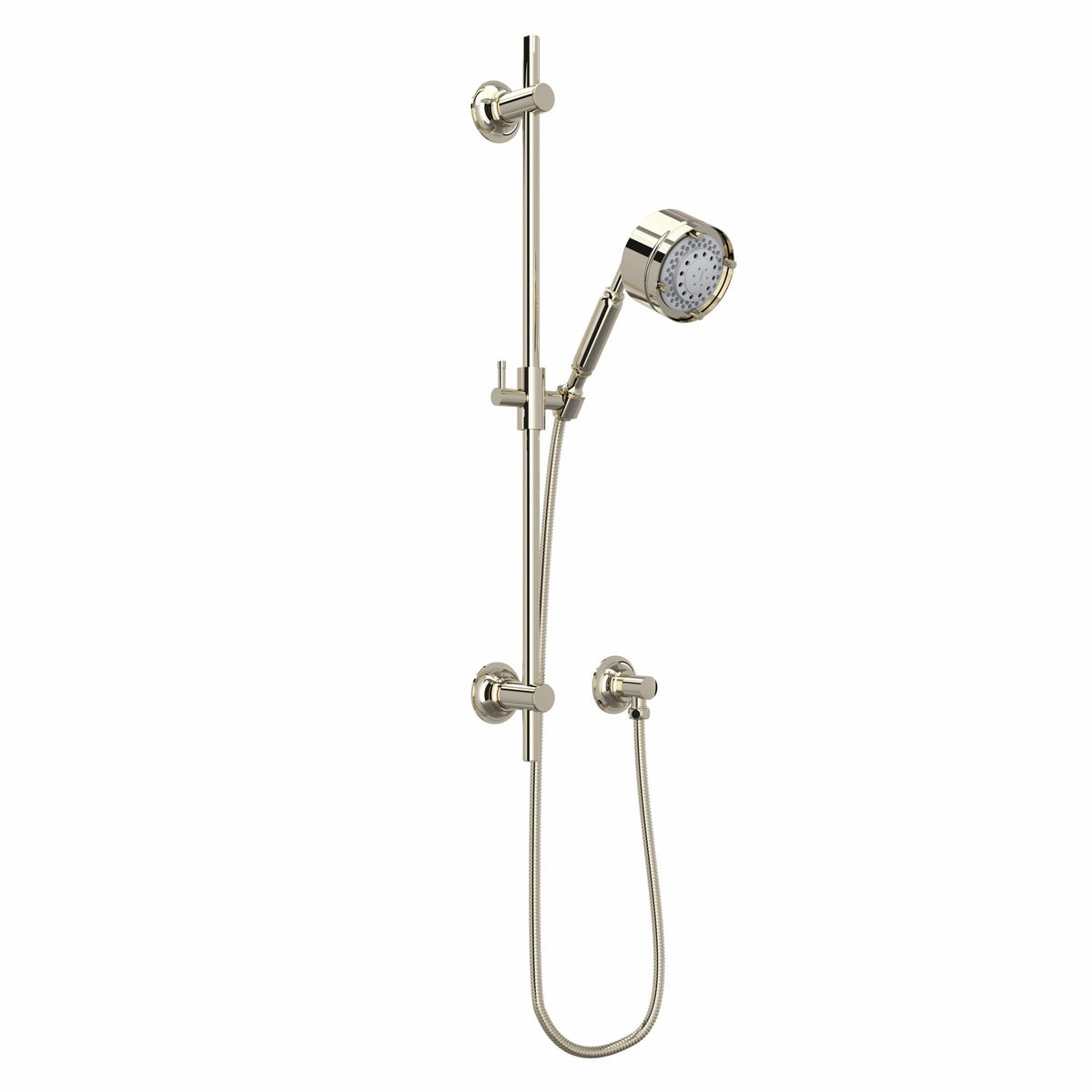 ROHL Graceline Hand Shower Set with 24" Slide Bar MB2046 - image 5