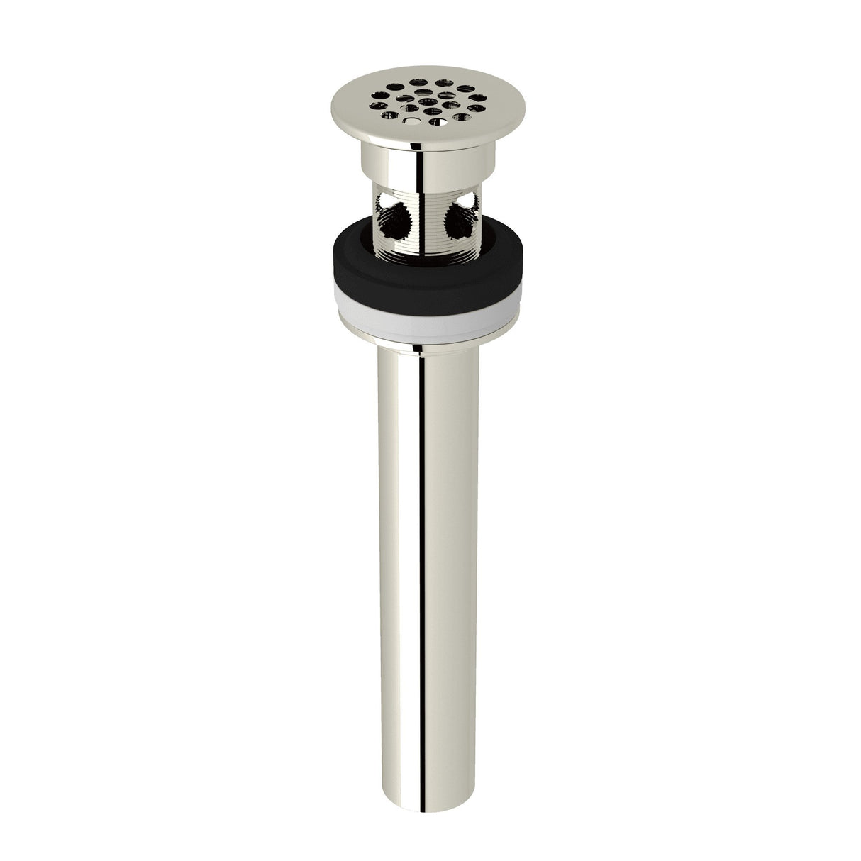 ROHL Grid Sink Drain with Overflow 7444 - image 3