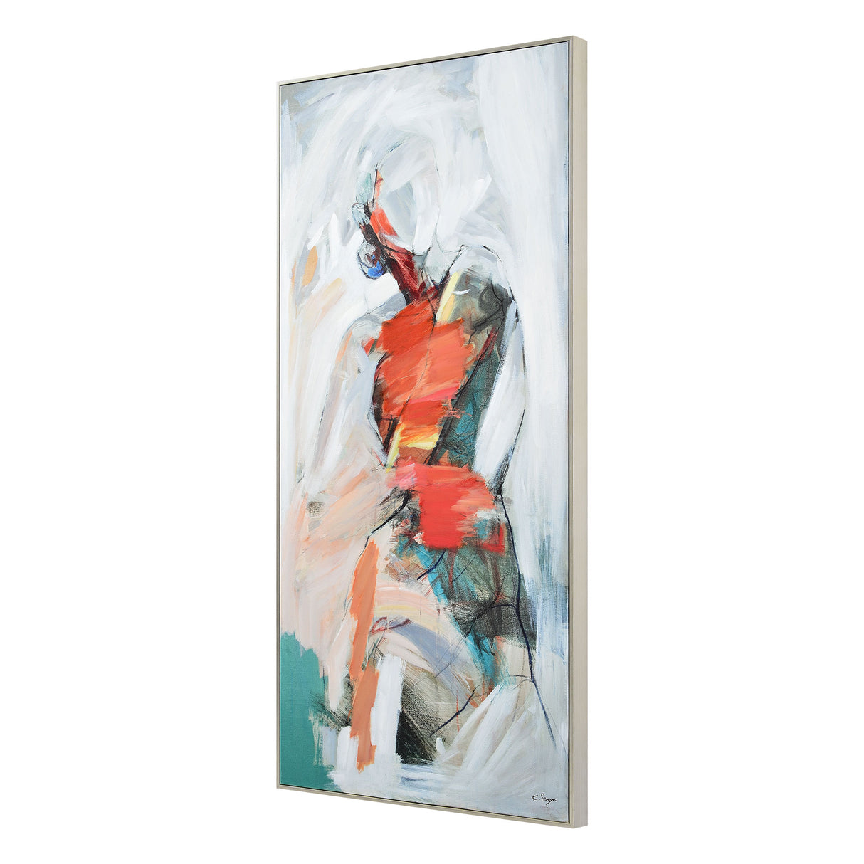 ALYA 30" W x 60" H x 2" D