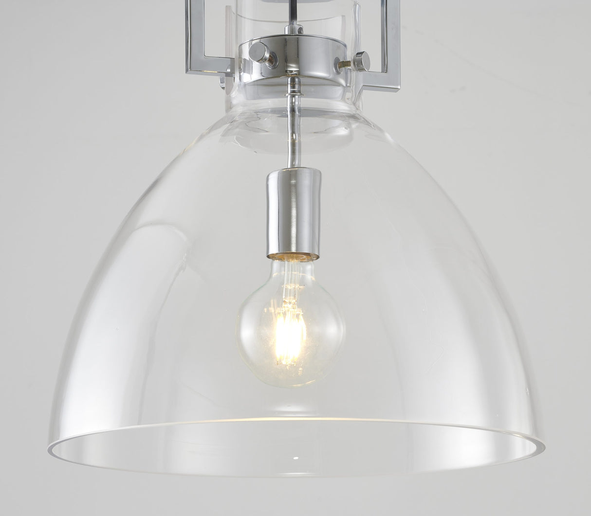 Semi Flush Mount LC02FM14CH