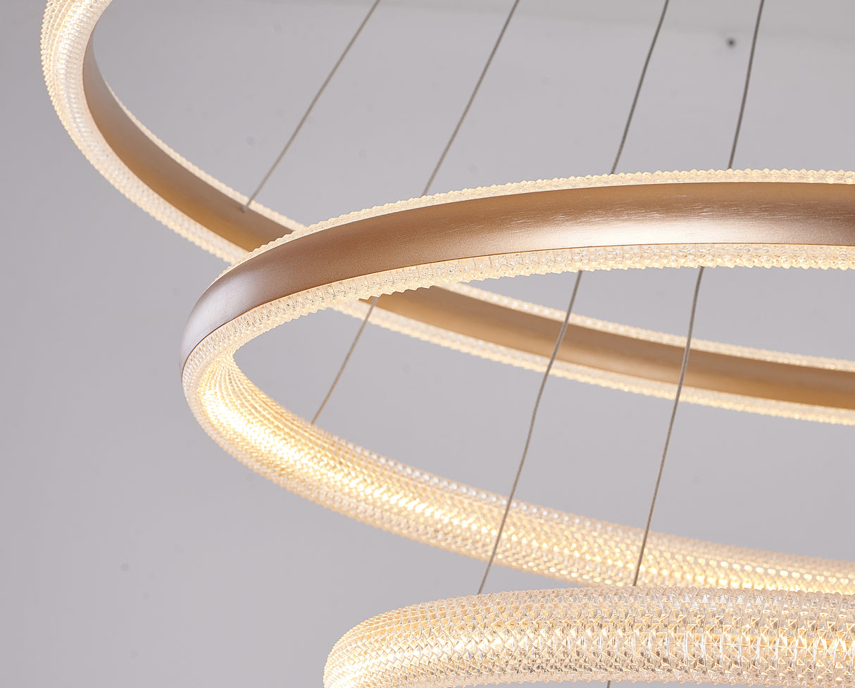 LED Chandelier FIT19C39G