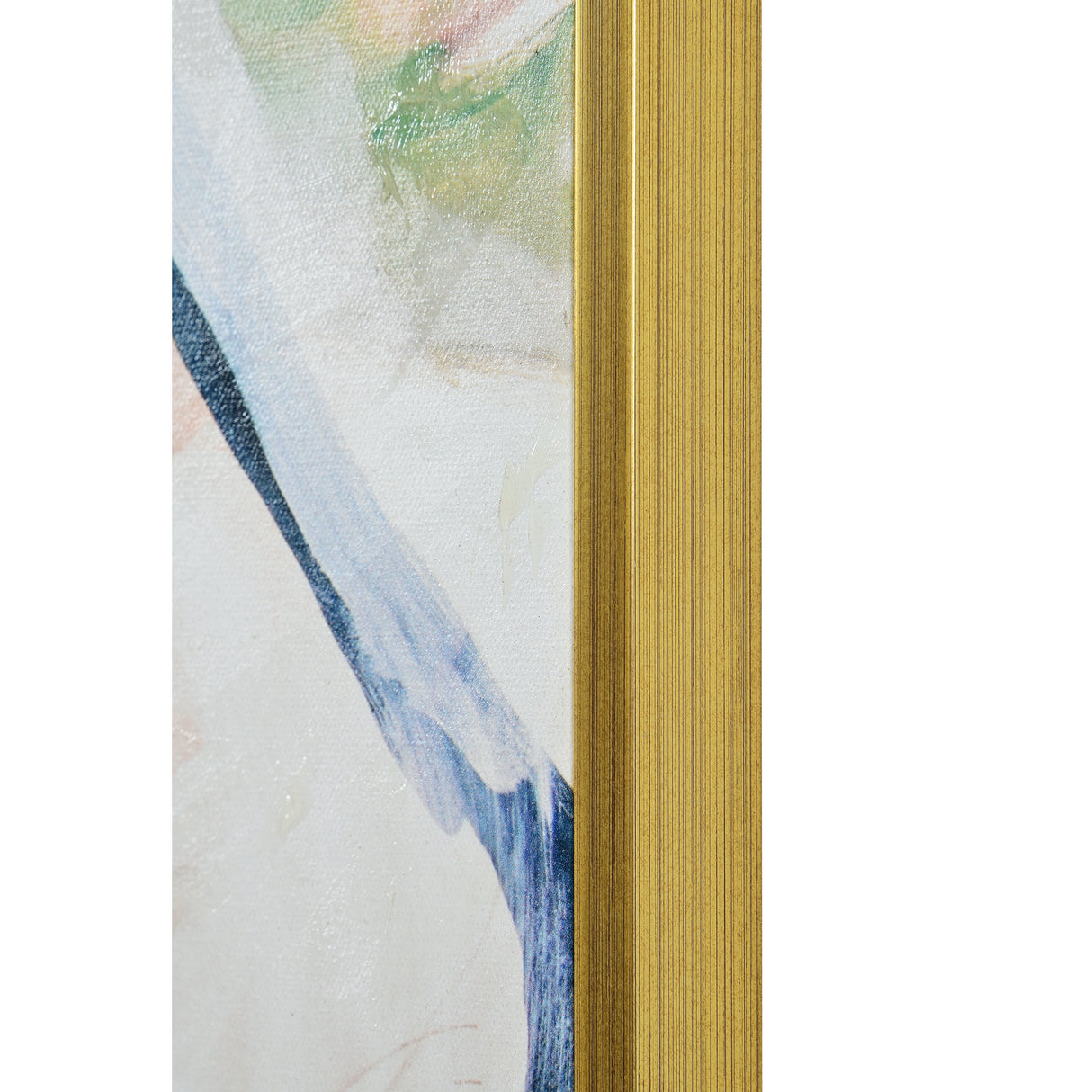 Abiola 48" W x 36" H x 1.5" D