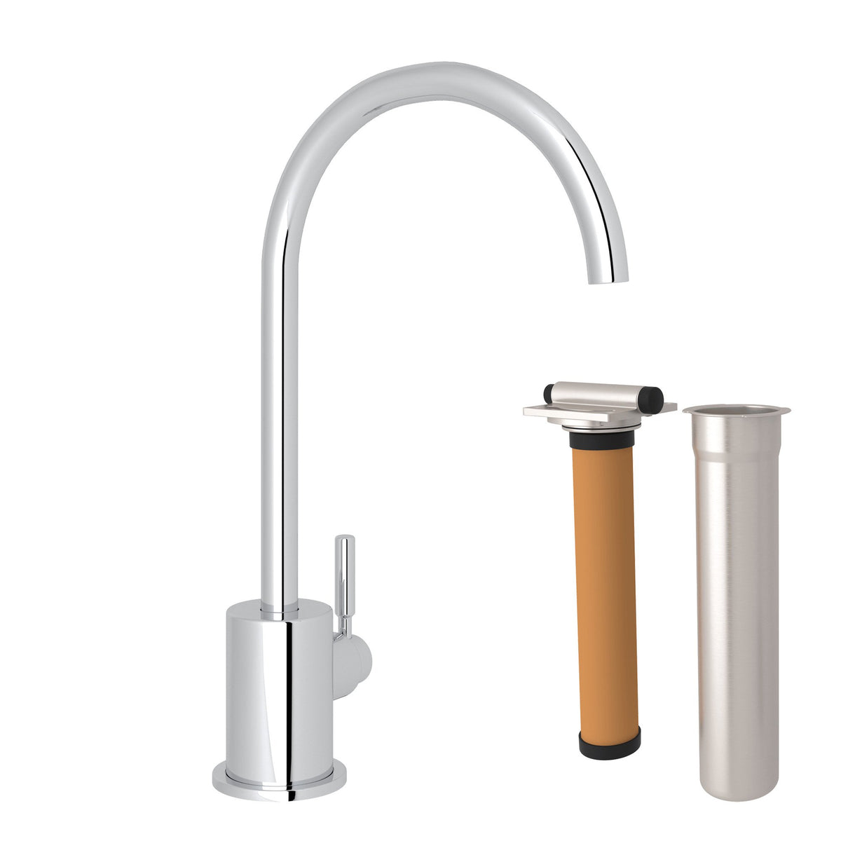 ROHL Lux Filter Kitchen Faucet Kit RKIT7517 - image 2