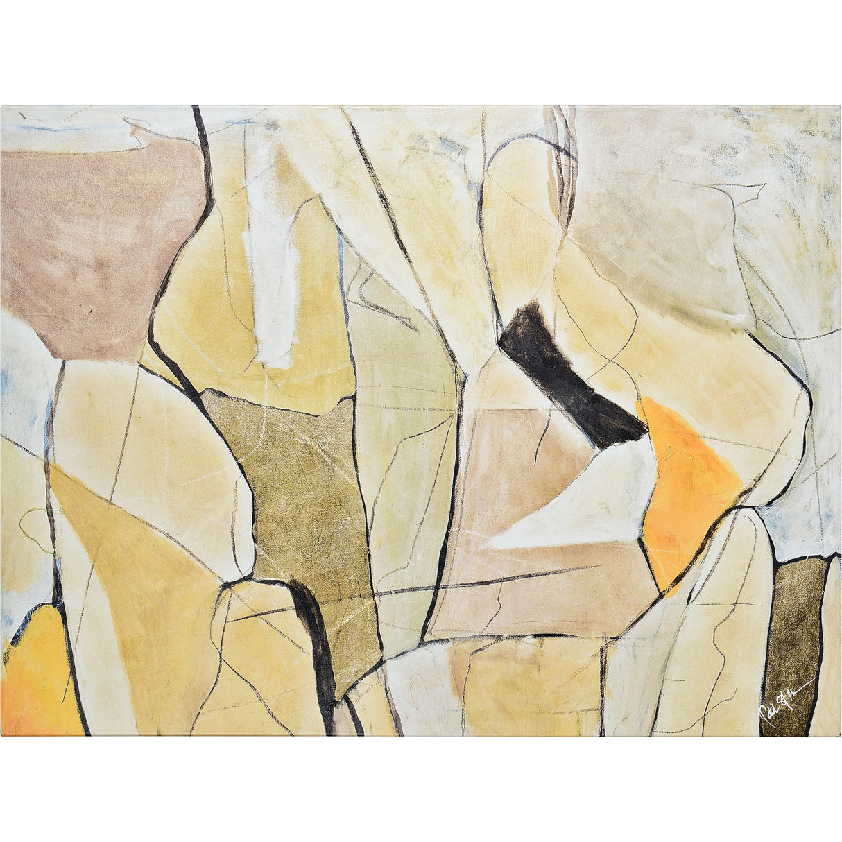 Calstock 48" W x 36" H x 1.5" D