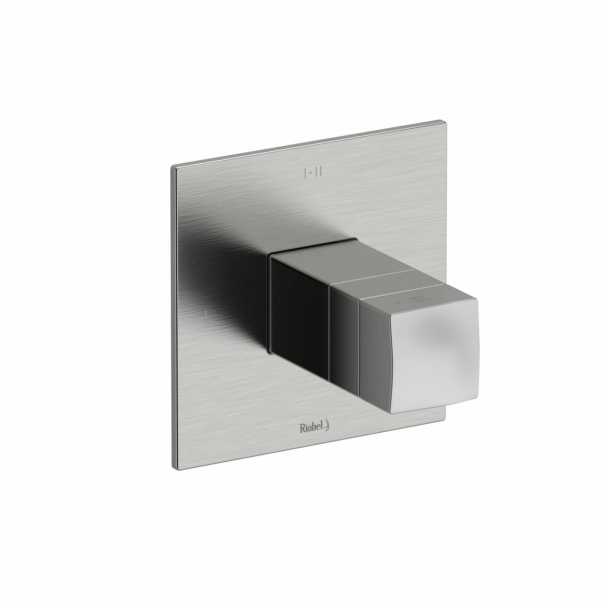 Riobel Reflet 2-Way Thermostatic Shower Valve Trim - image 1