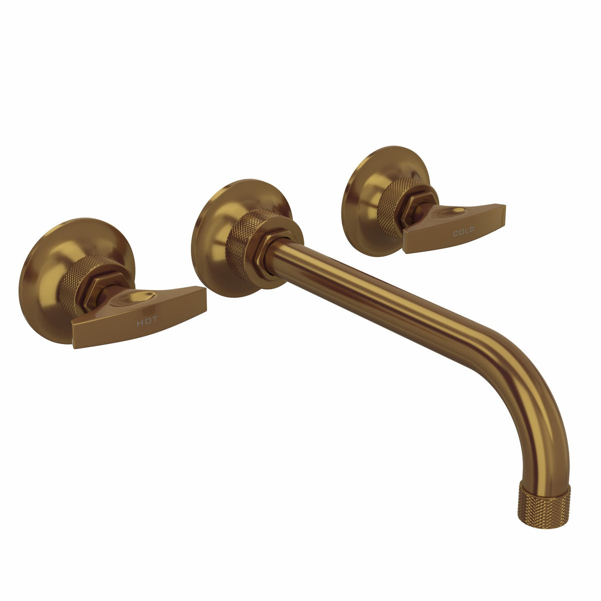 ROHL Graceline Wall Mount Tub Filler MB2037DMTO - image 2
