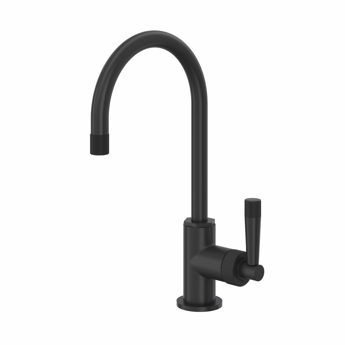 ROHL Graceline Bar Prep Kitchen Faucet C-Spout MB7960LM - image 2