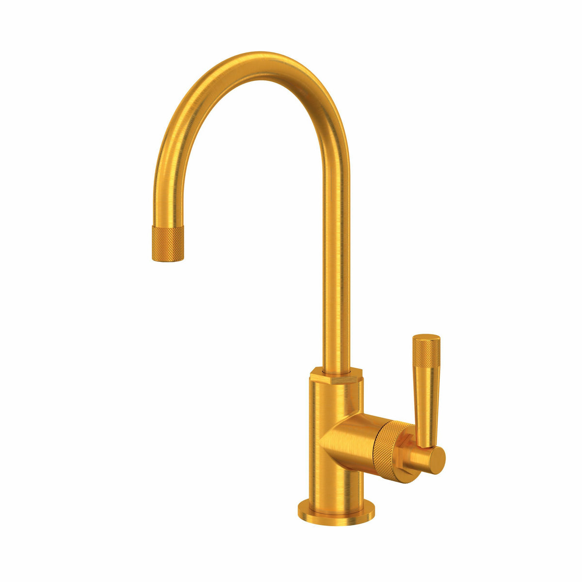 ROHL Graceline Bar Prep Kitchen Faucet C-Spout MB7960LM - image 5