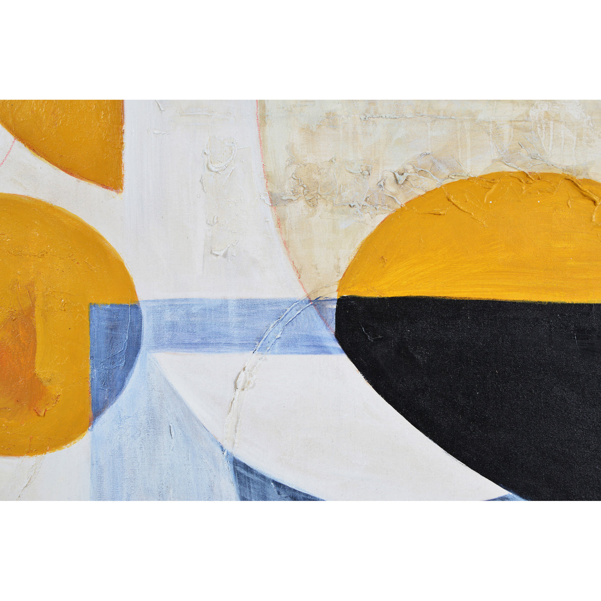 Kruja 48" W x 48" H x 1.5" D