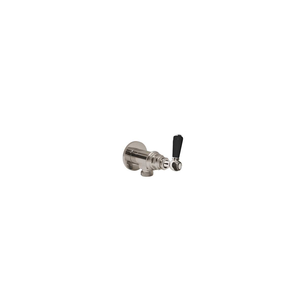 Wall Outlet with Built In Shut-off - Regent WOVC24L