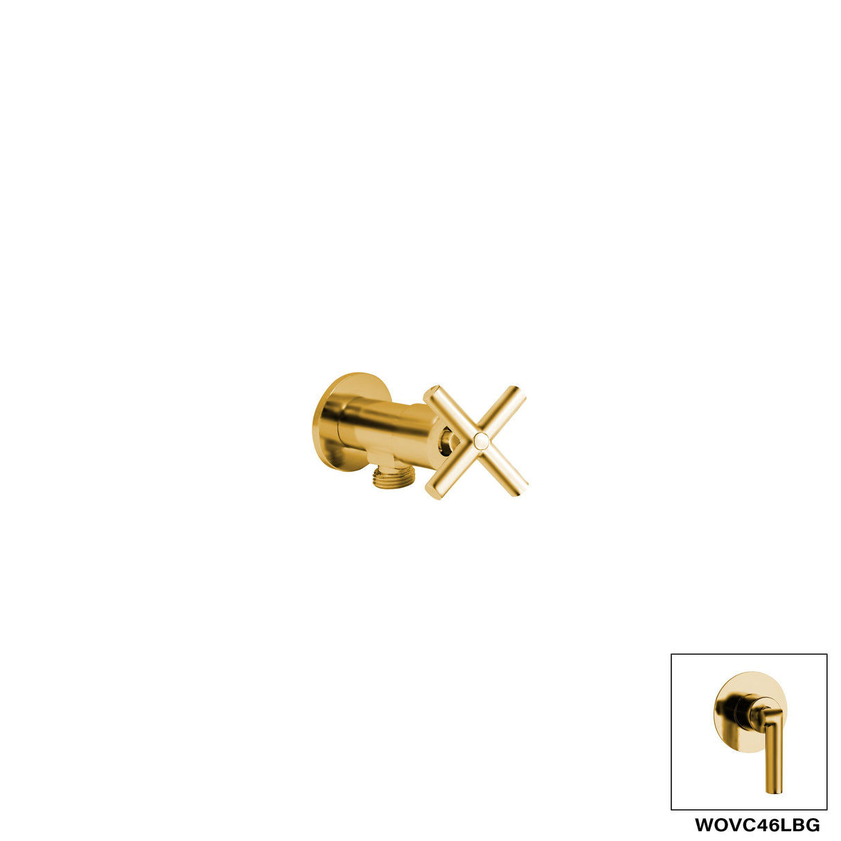 Tempo Shower Valve WOVC46L