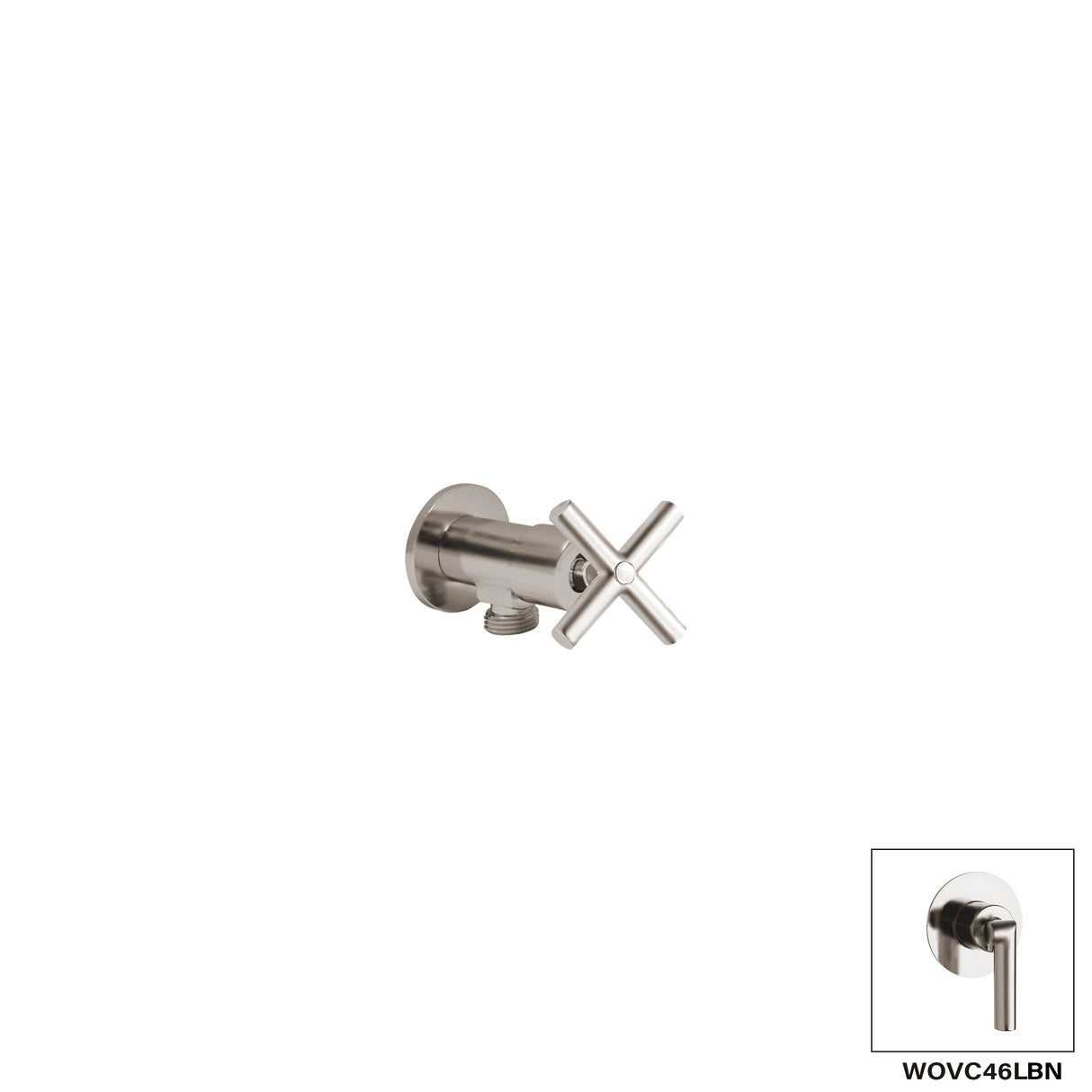 Wall Outlet With Built In Shut-off - Tempo WOVC46X