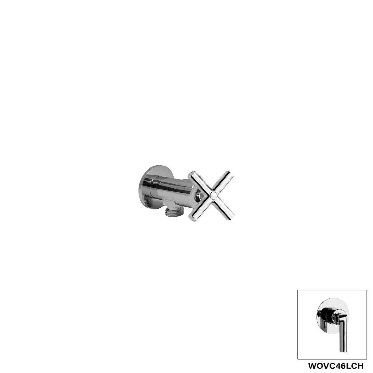 Tempo Shower Valve WOVC46L