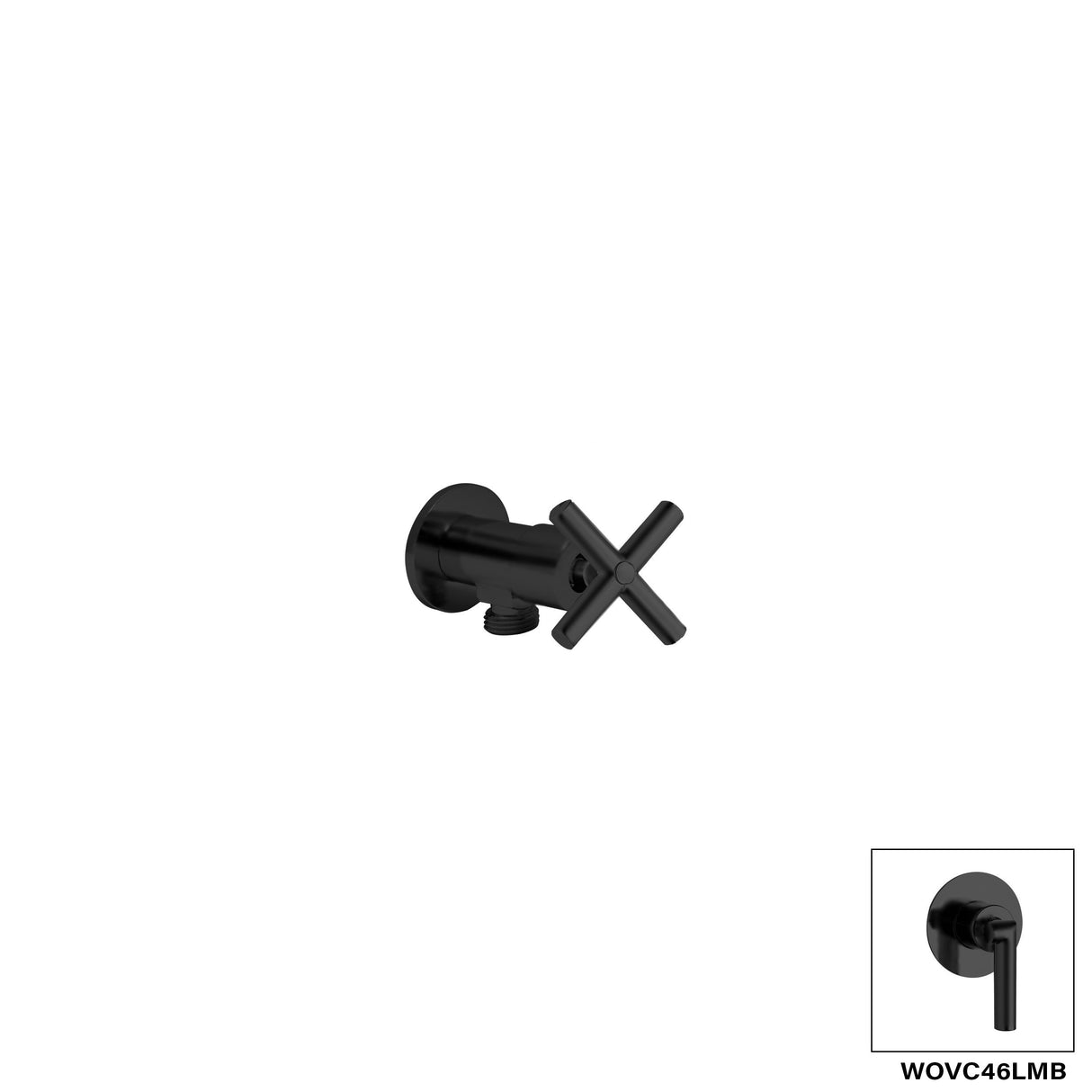 Tempo Shower Valve WOVC46L