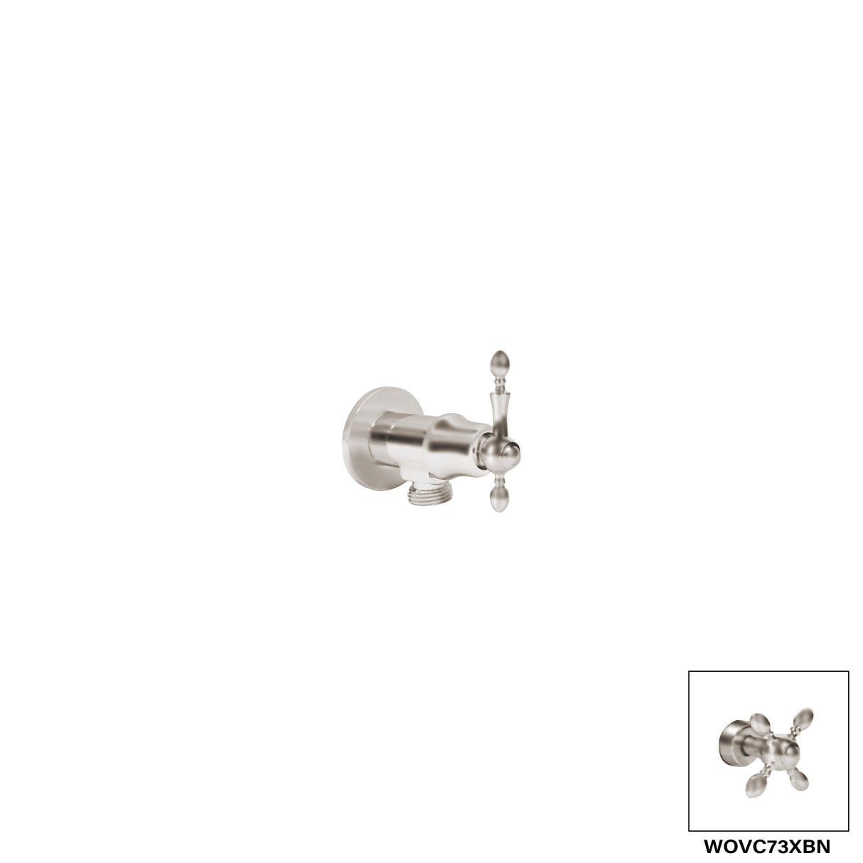 Chopin Shower Valve WOVC73X