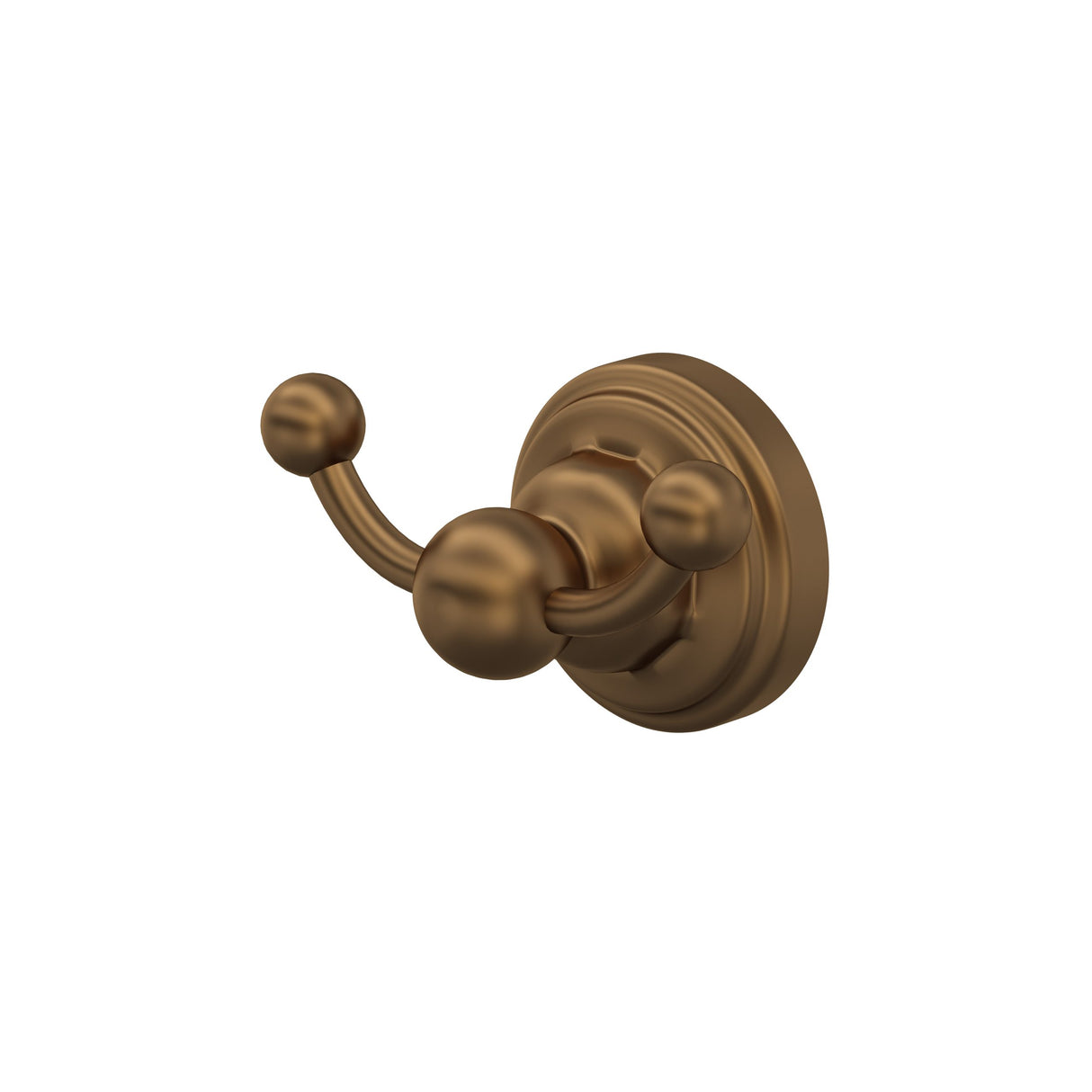 Edwardian Double Robe Hook