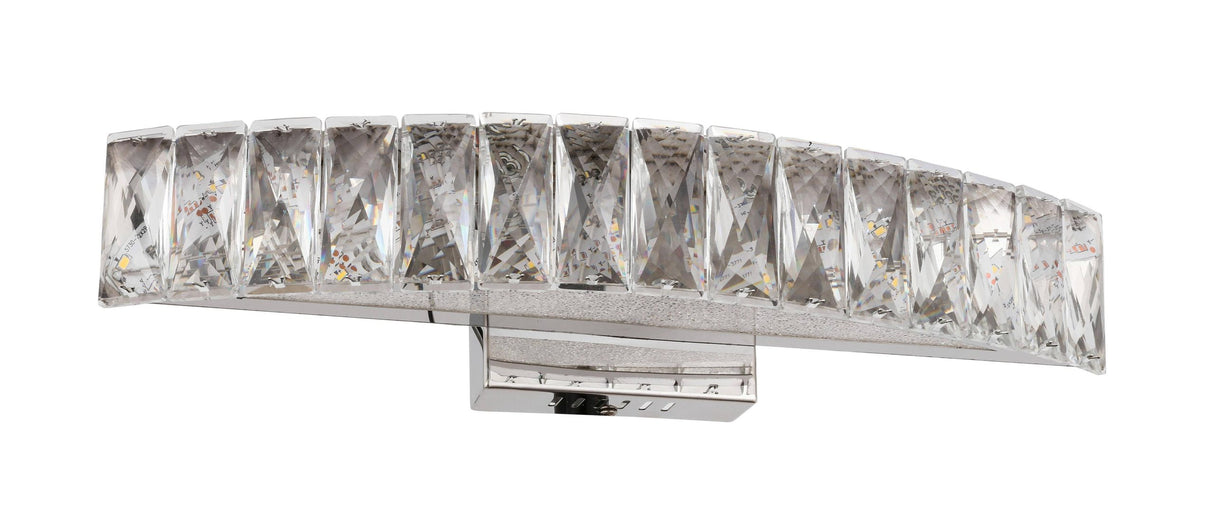 LED Wall Sconce FT41W18CH