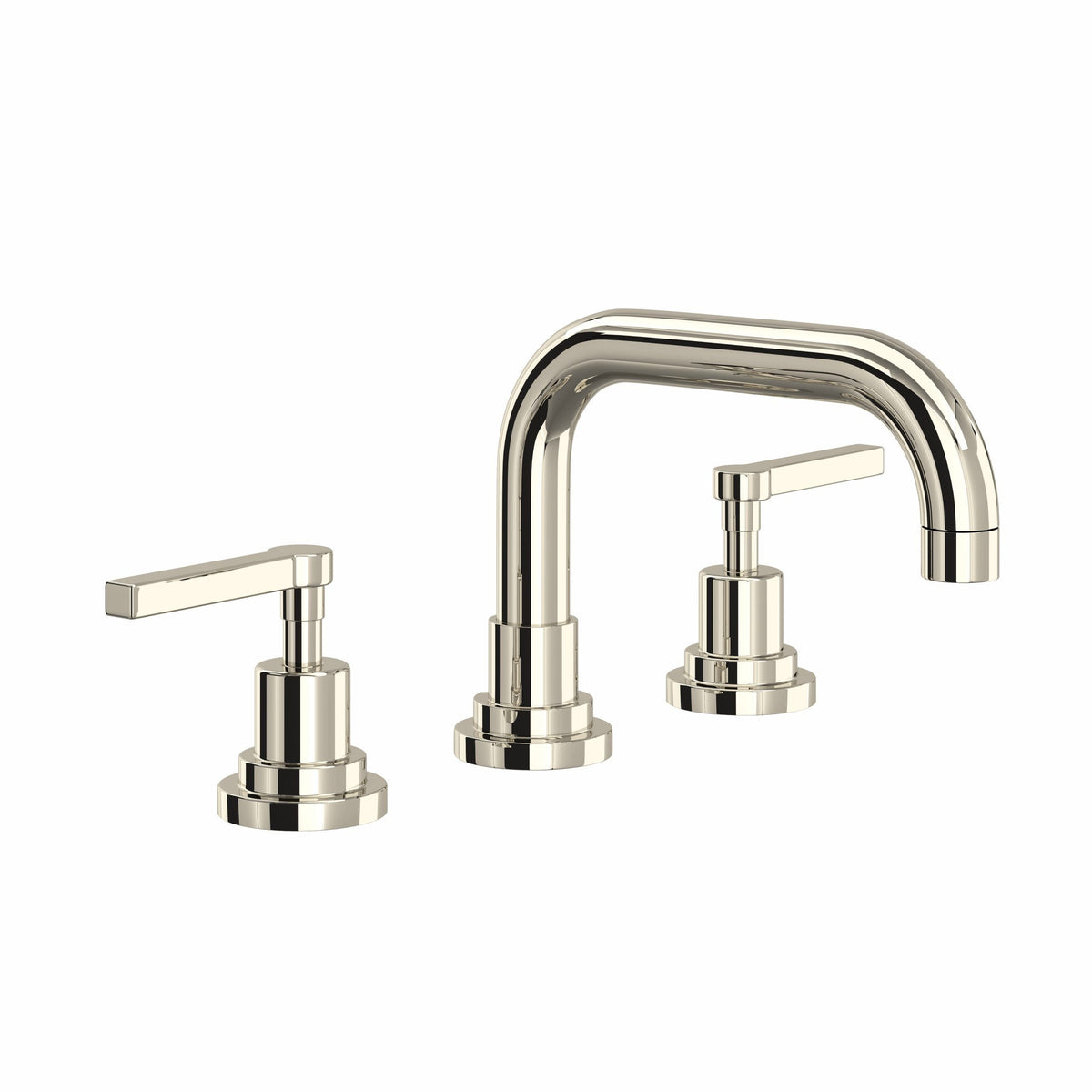ROHL Lombardia Widespread Bathroom Faucet A2218LM-2 - image 3