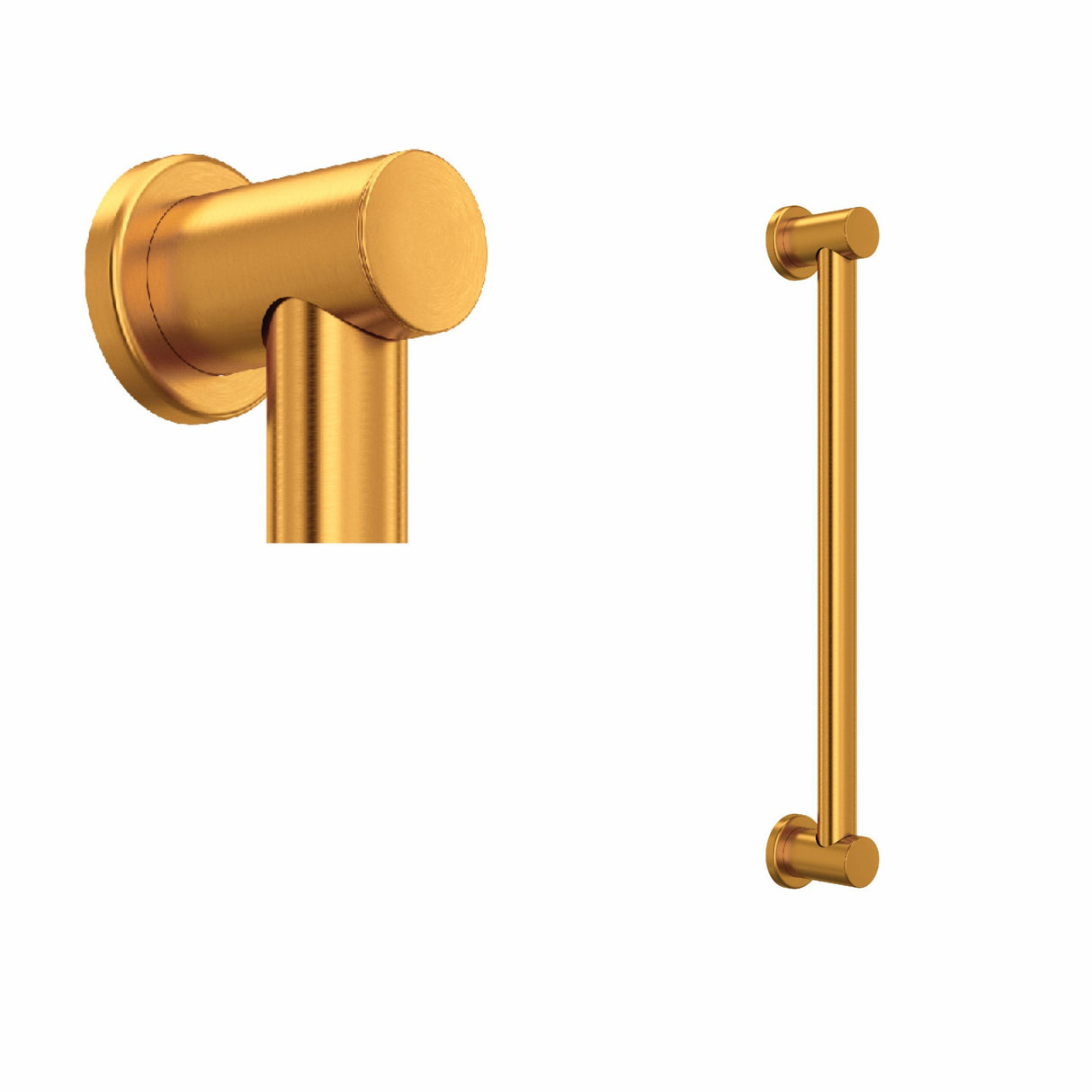 ROHL Lombardia 18" Shower Grab Bar 1265 - image 6