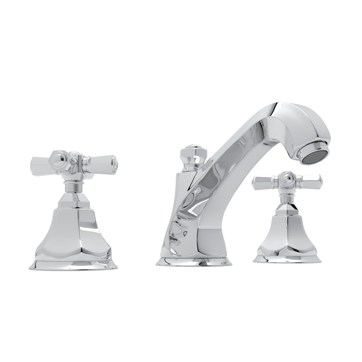 ROHL Palladian Widespread Bathroom Faucet A1908XM-2 - image 1