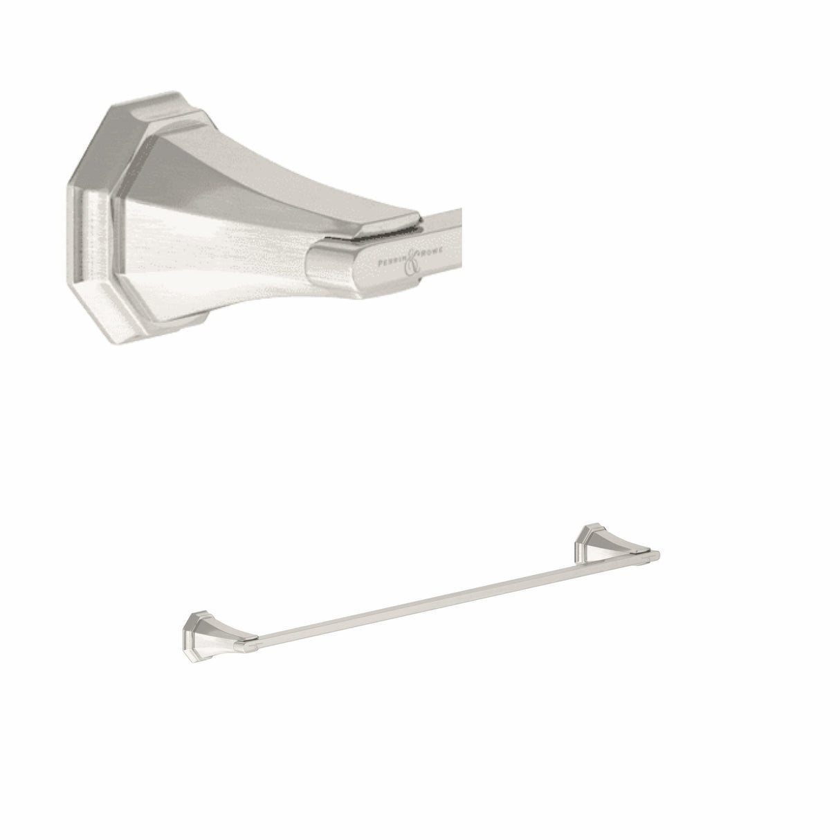 Deco 18 inch Towel Bar