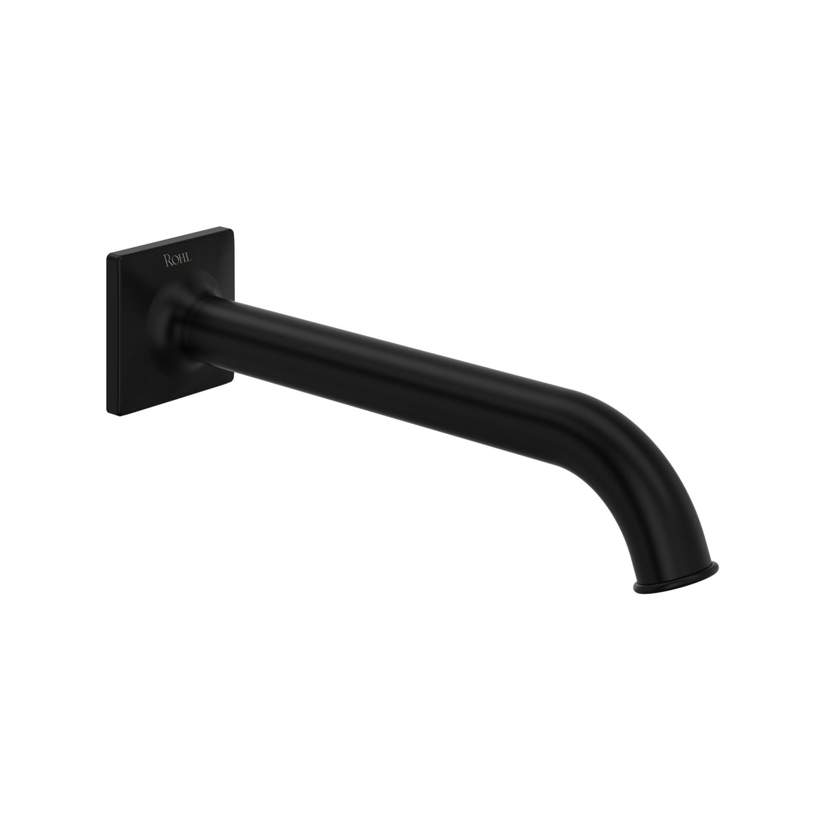 ROHL Apothecary Wall-Mount Tub Spout - image 3