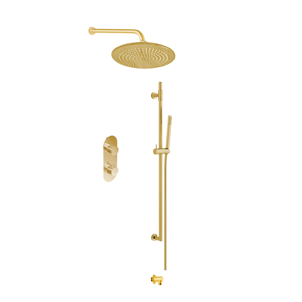 Shower System - Contempo X100CT-A
