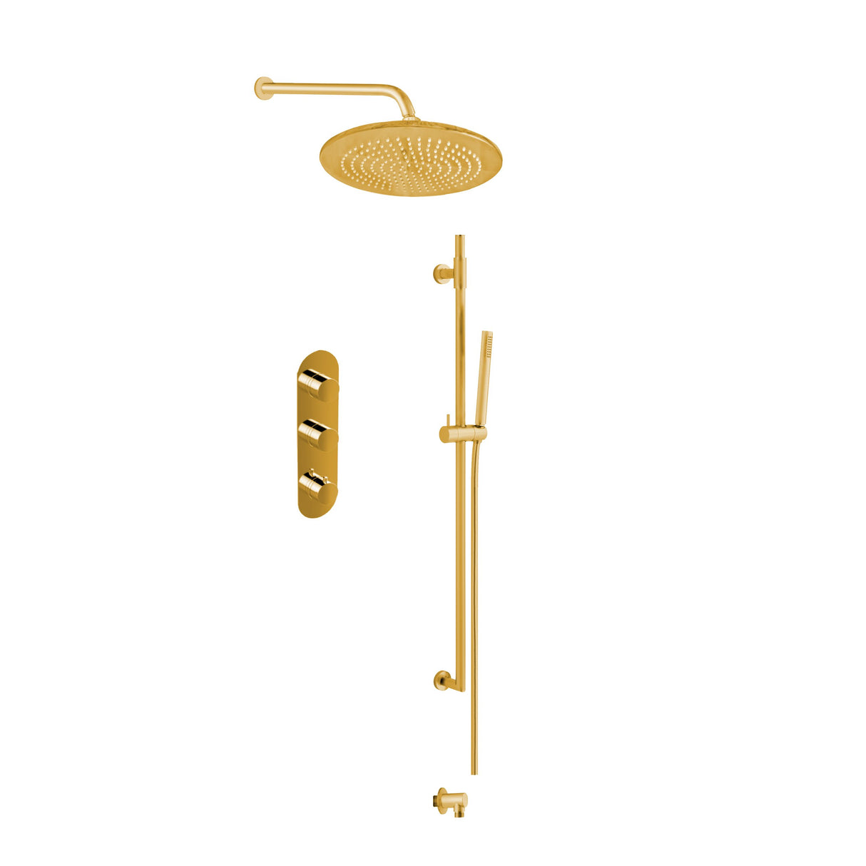 Shower System - Contempo X1600CT-A