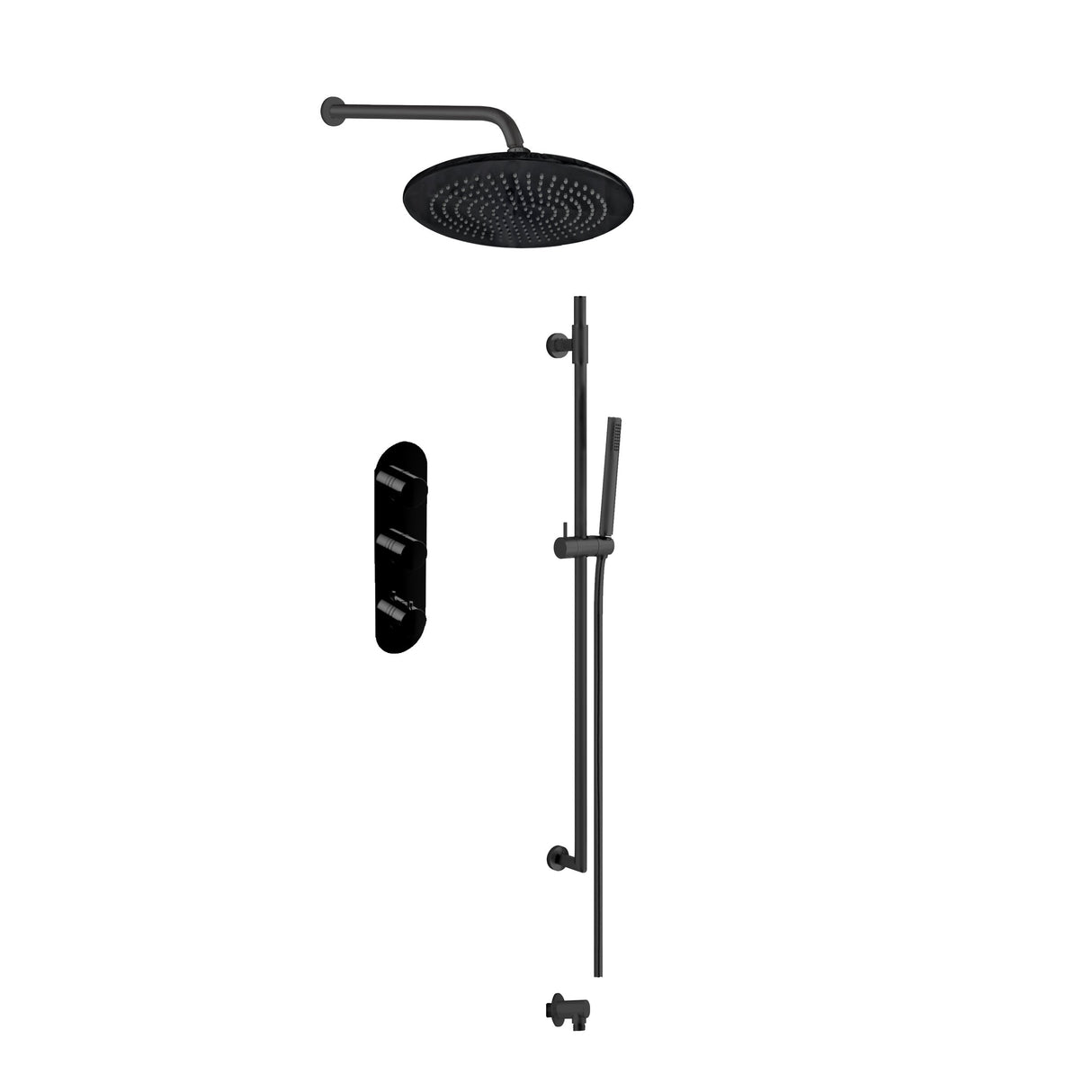 Shower System - Contempo X1600CT-A