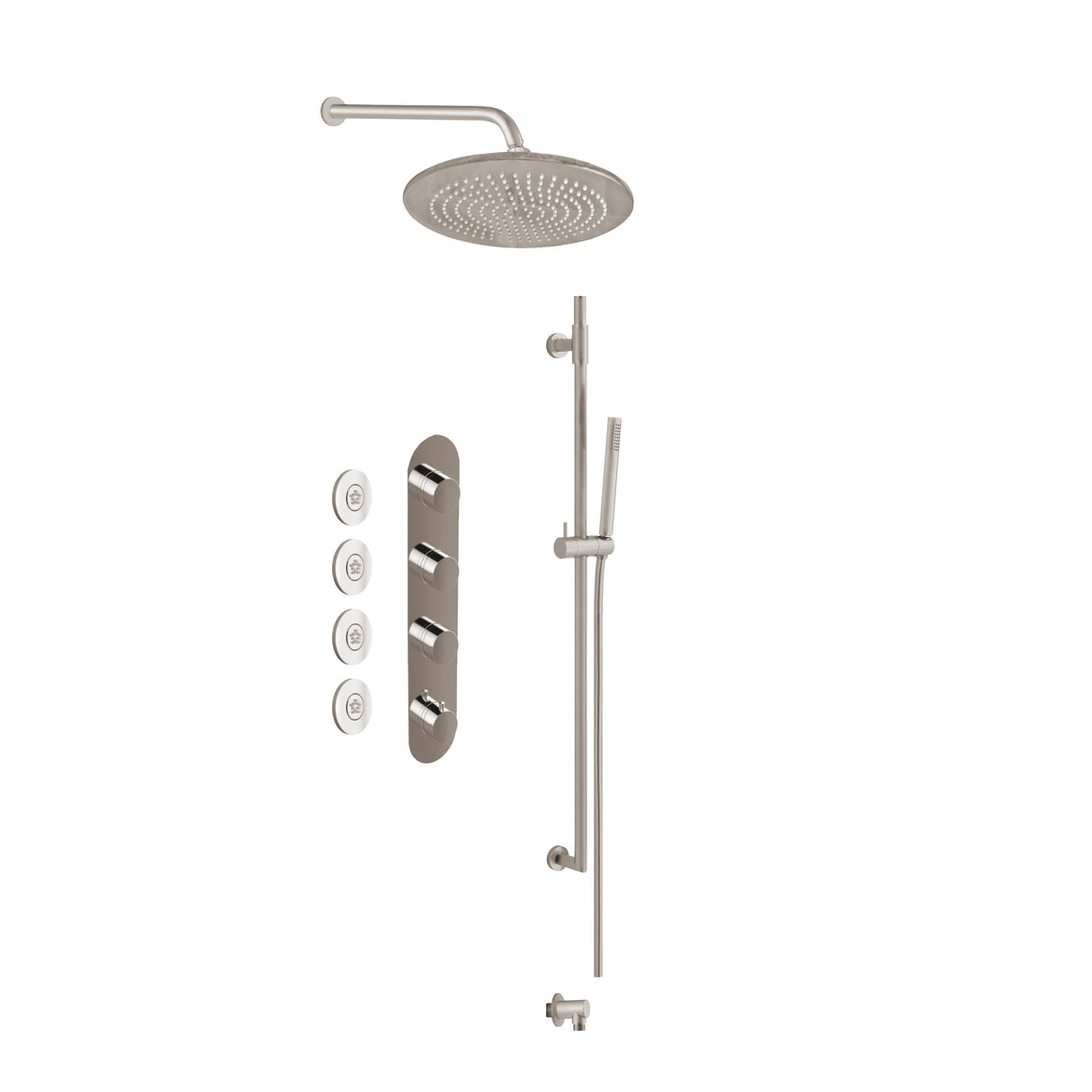Contempo Shower System X1800CT-A