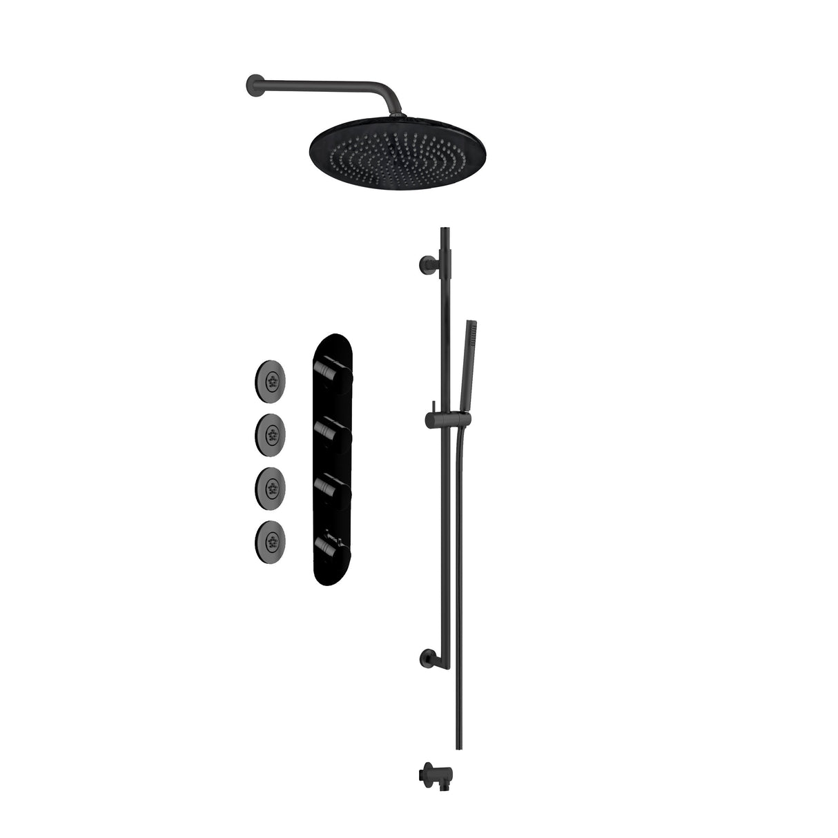 Contempo Shower System X1800CT-A