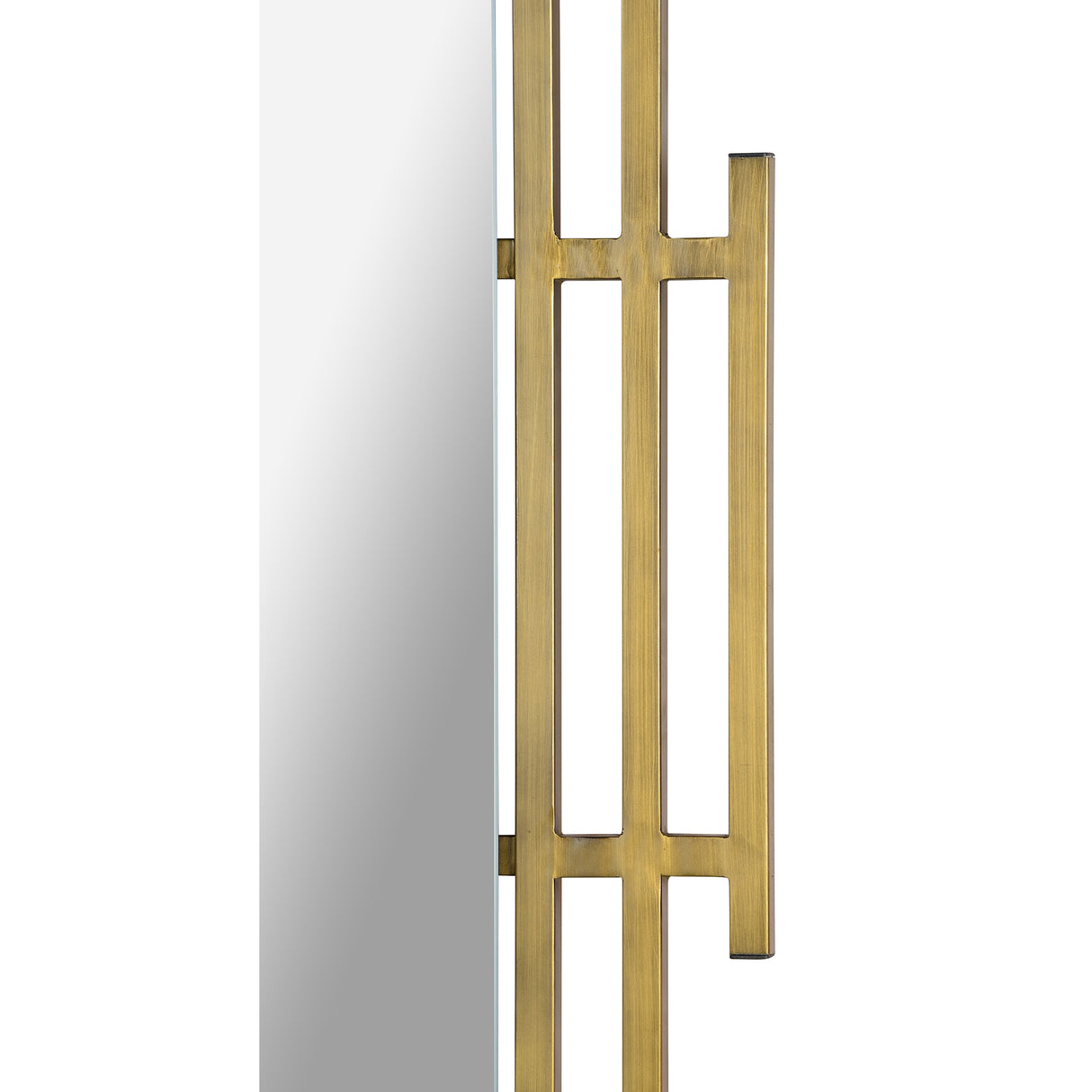 Abi 30" W x 53.25" H x 0.5" D