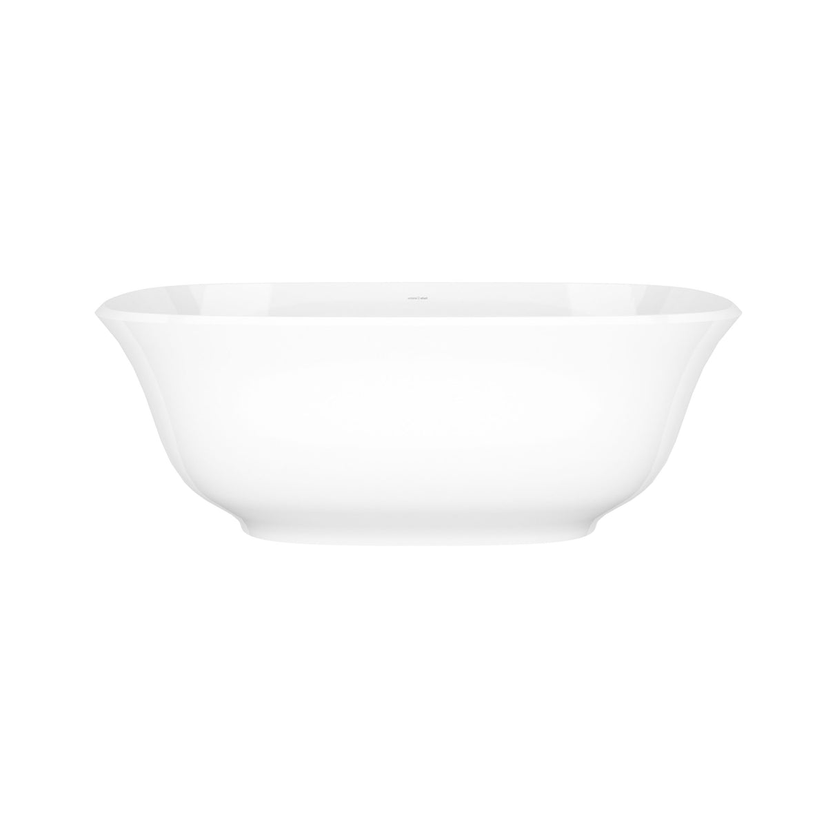 Amiata 65"x 32" Freestanding Bathtub - No Overflow